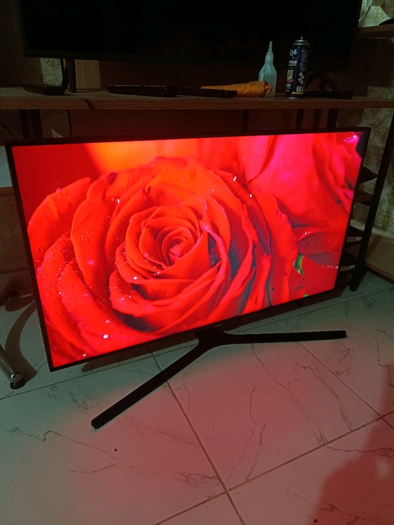 Samsung 4k 109 ekran ultra HD tizen TV - 5