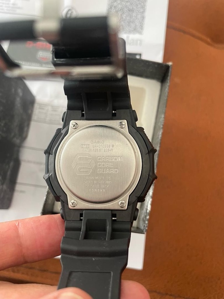 Casio G-Shock GA-010GGB1A9DR The Moose bay’dan alındı 22 ay garantili - 3