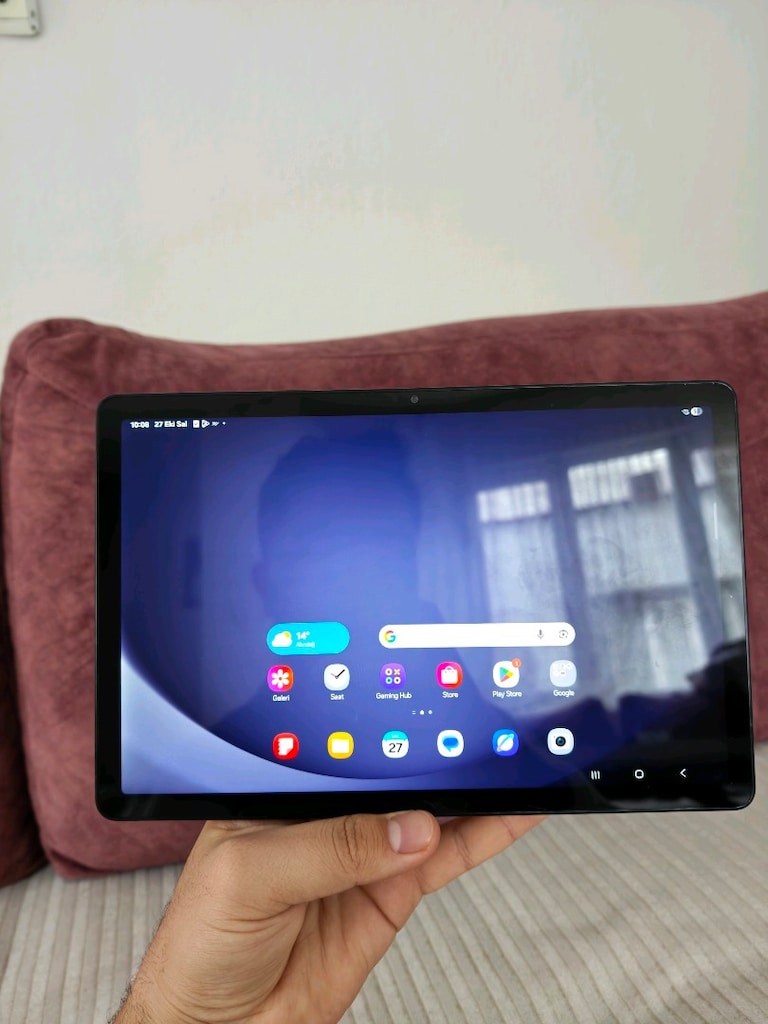 SAMSUNG TAB A9+ 64GB TEMİZ¡! - 6
