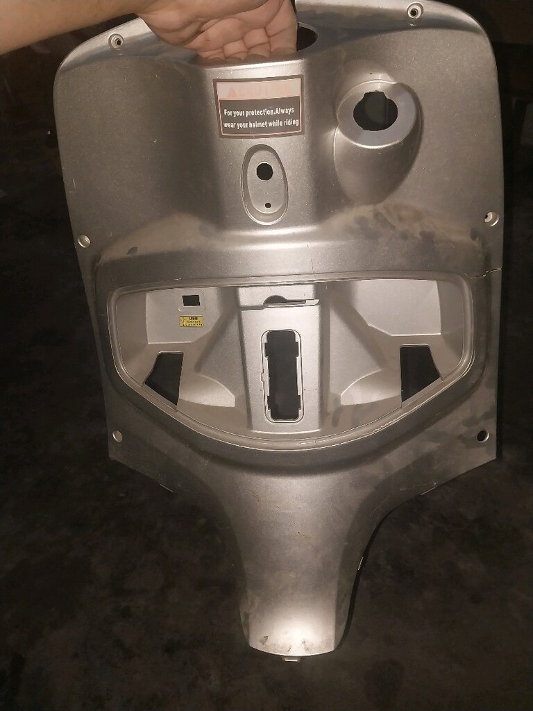 ARORA MOJİTO İÇ PANEL GRİ - 2