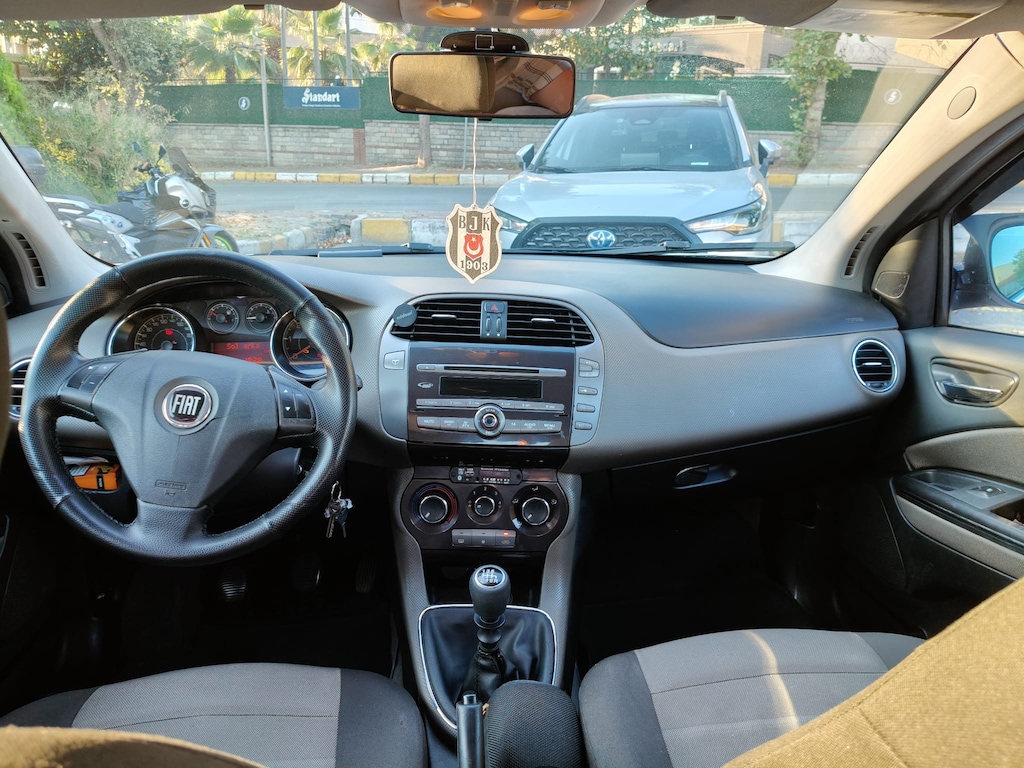 TERTEMİZ 2011 MODEL FİAT BRAVO 1.6 M.JET - 12