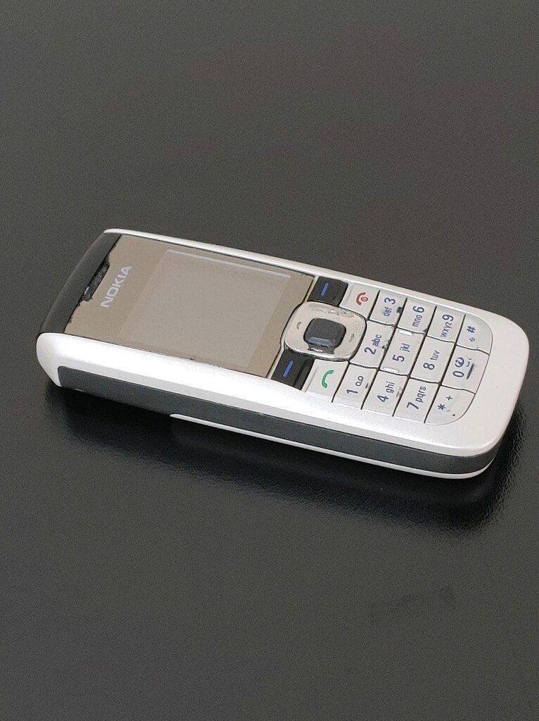 Temizinden Nokia 2610 - 7