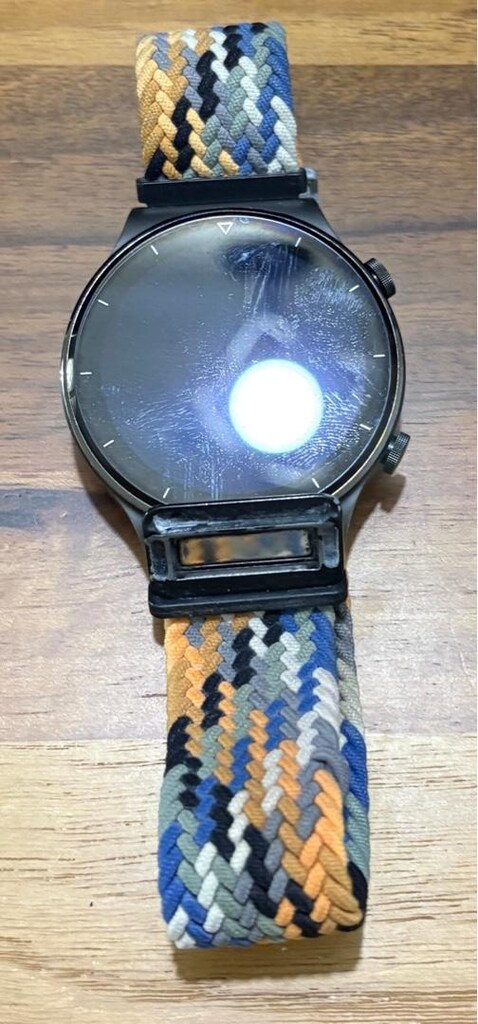 Huawei Watch GT 2 Pro Titanyum Kasa Safir Cam + Yeşil Deri Kordon - 4