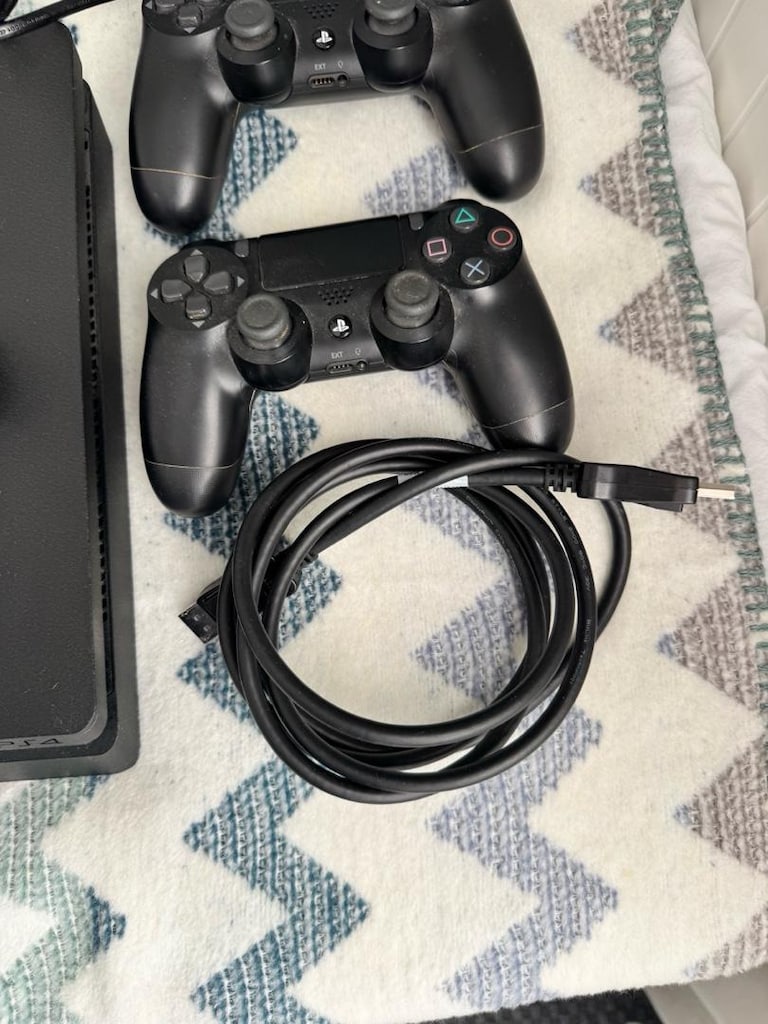 Sony PlayStation 4 Slim 1 TB – Orijinal PS4 - 5