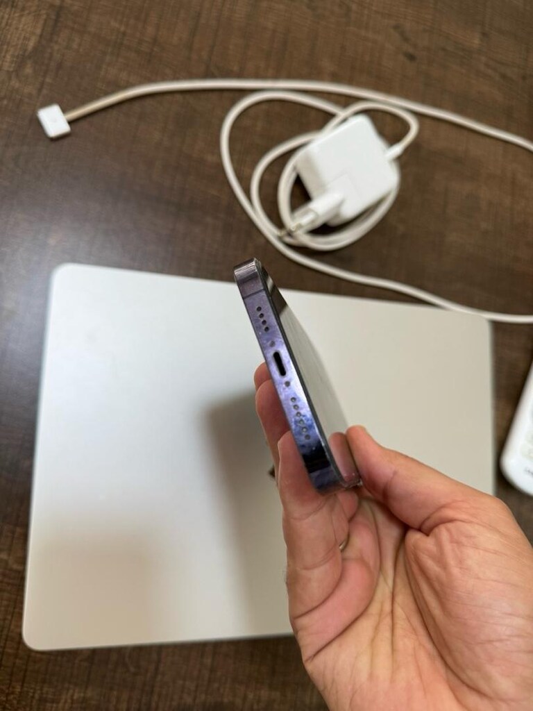 İPHONE 14 PRO MAX 256GB PİL 91 HATASIZ KAPSAMLI MODEL DERİN MOR - 6