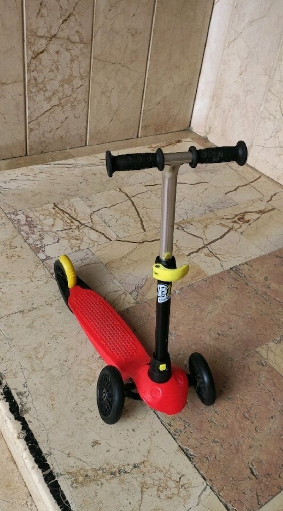 OXELO 1 DECATHLON TERTEMİZ ÇOK AZ KULLANILDI - 4