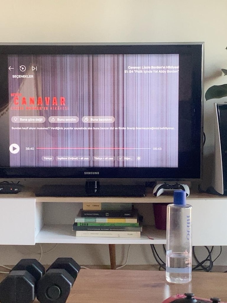Samsung Televizyon - 4