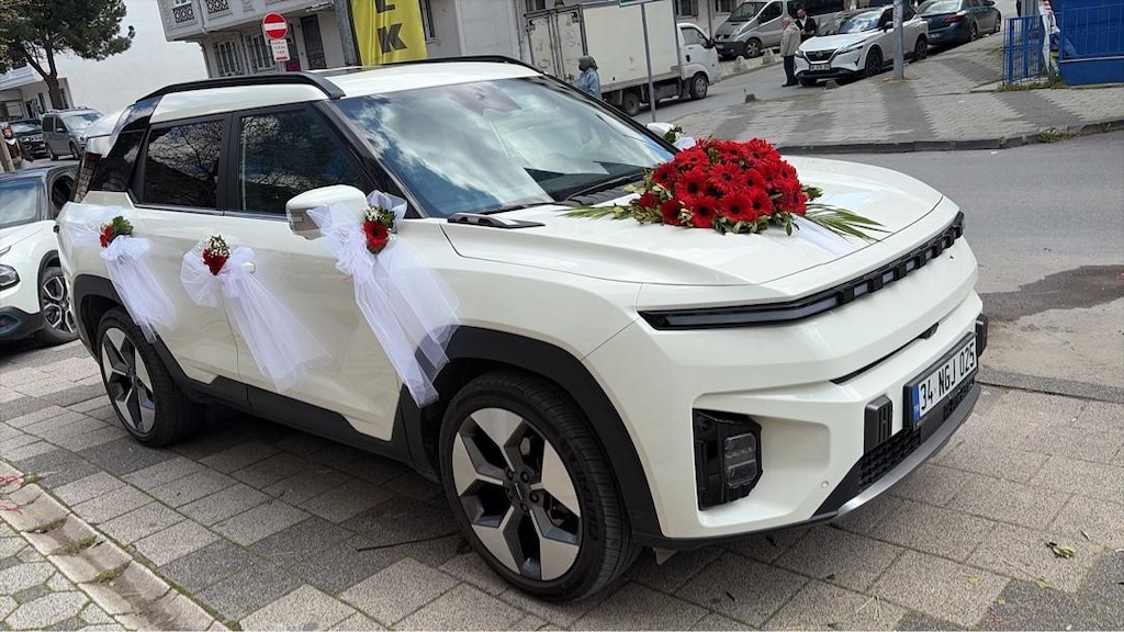 2025 Sahibinden Sanyong Evx - 3