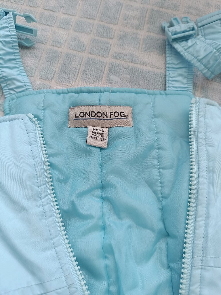 çocuk kar pantalonu - 4