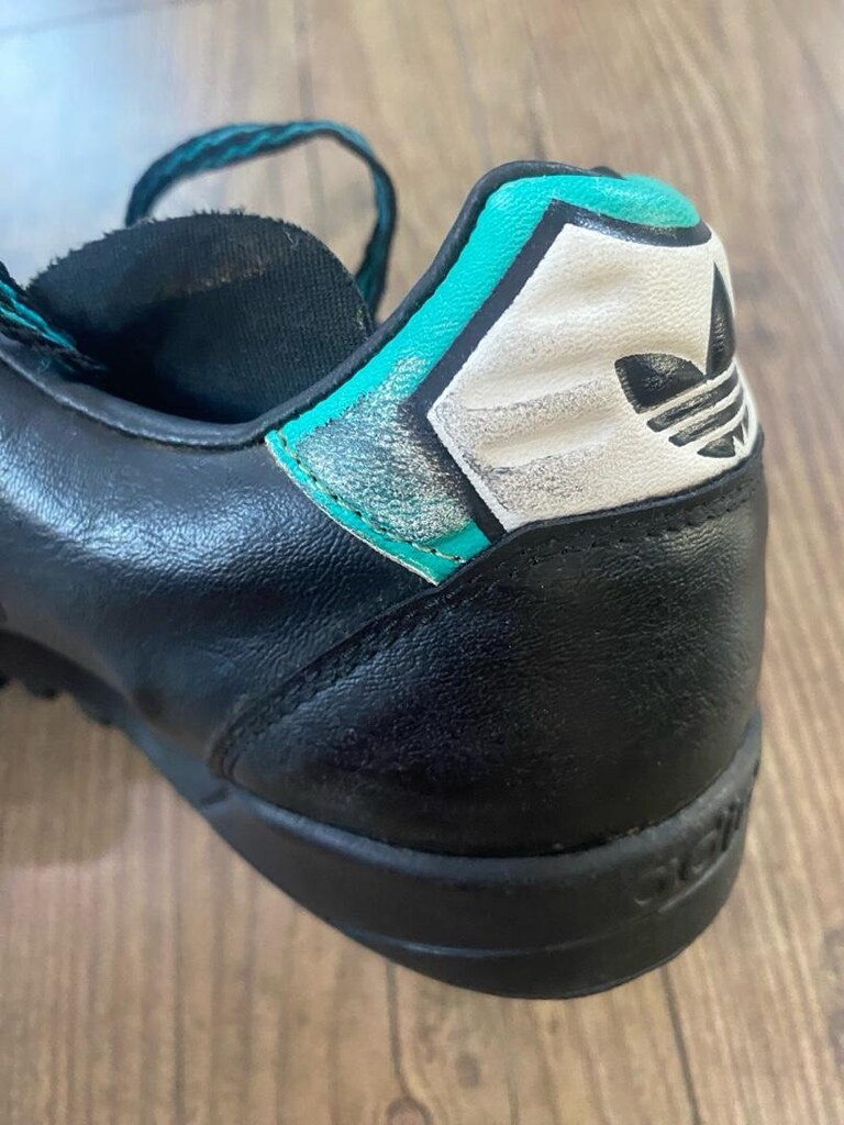 Vintage Adidas Halı Saha Ayakkabısı Krampon - 13