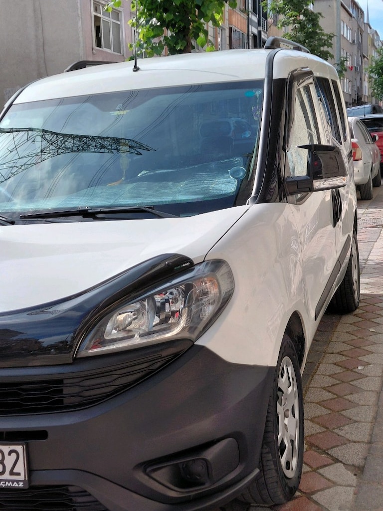 Fiat Doblo - 2