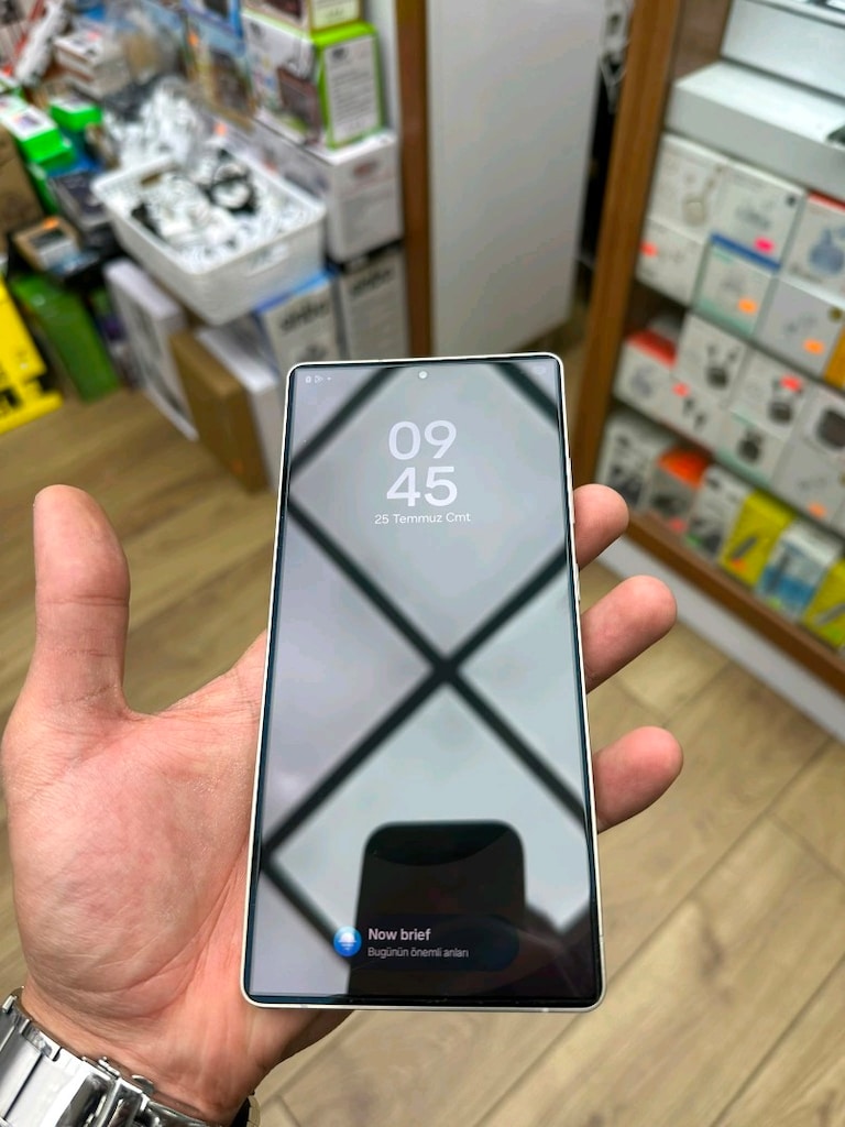 SAMSUNG S25 ULTRA 256GB 12RAM 4AY AKTIF - 3