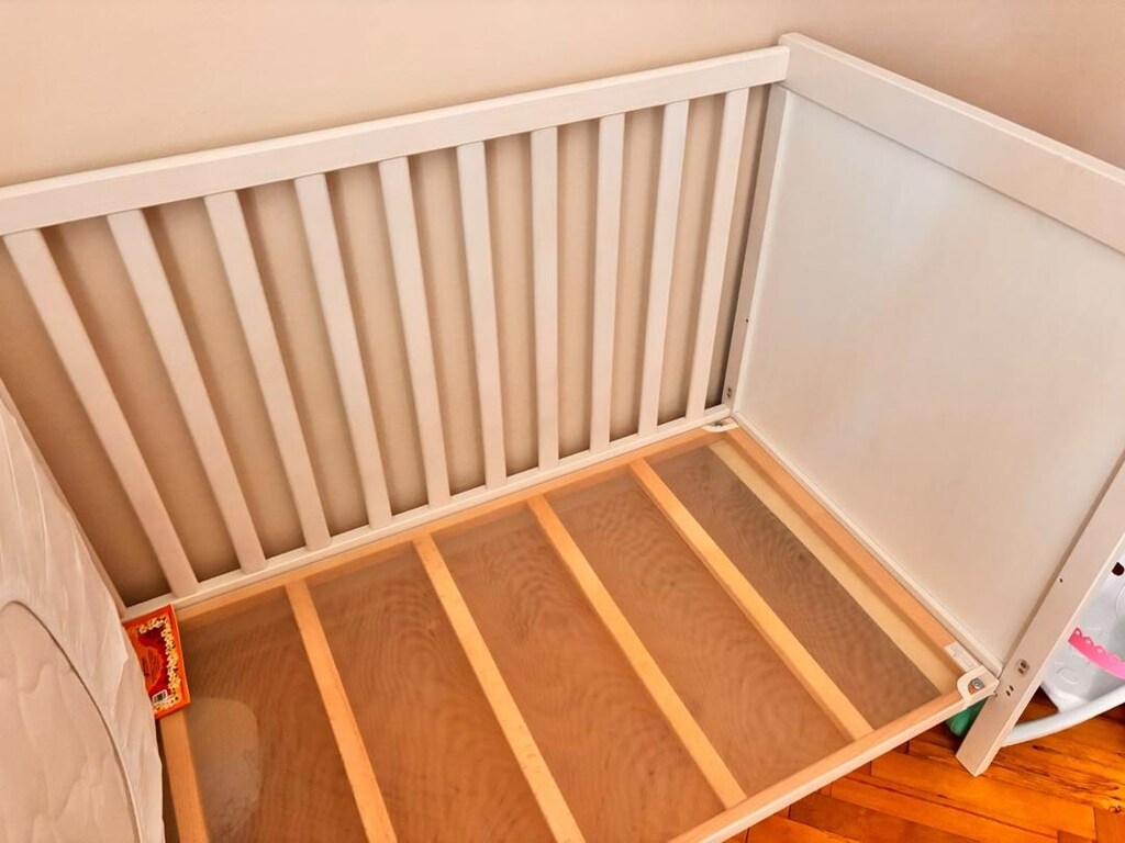 ikea cocuk yatagı - 3