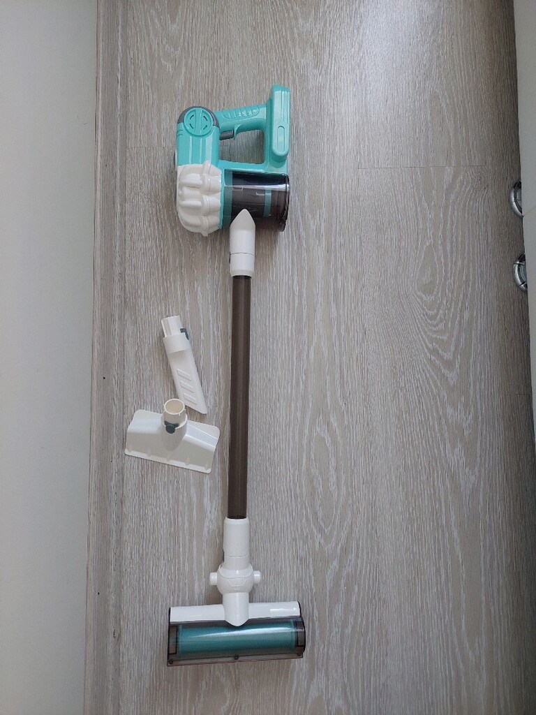 oyuncak süpürge - 3