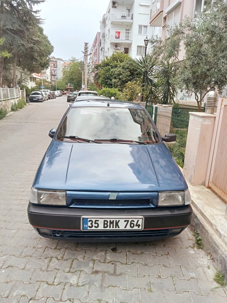 Fiat Tipo 97 model i.e 1.4 - 6