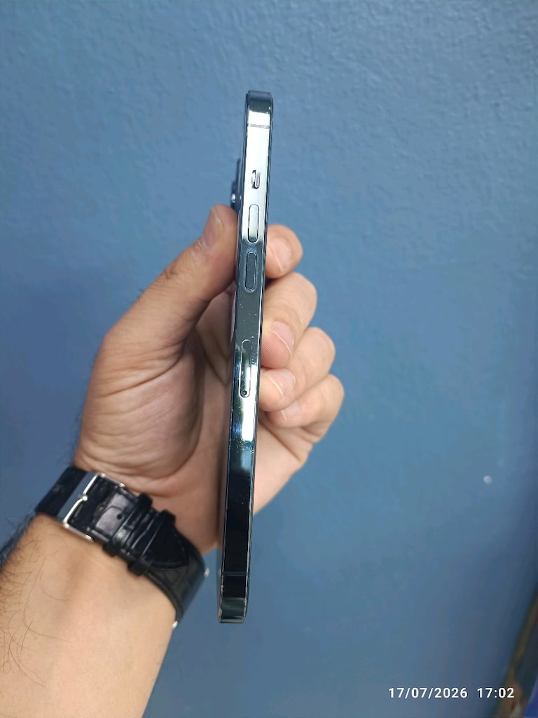 APPLE İPHONE 12 PRO MAX 256 GB TR - 4
