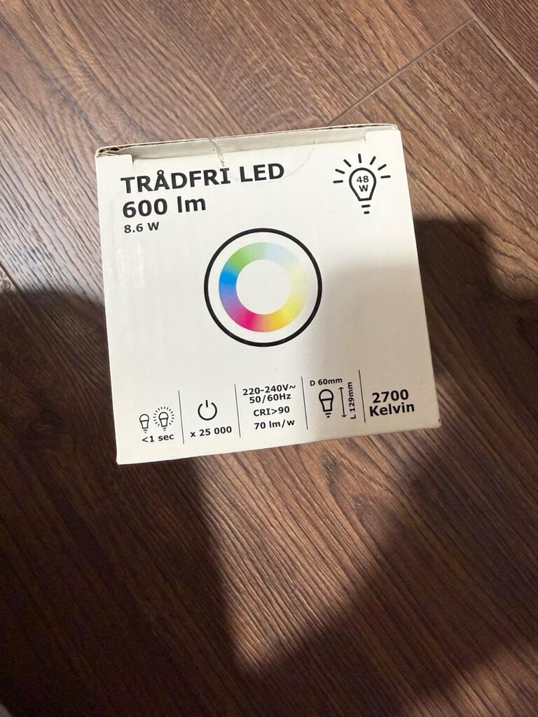 IKEA TRADFRI LED Ampül - 2