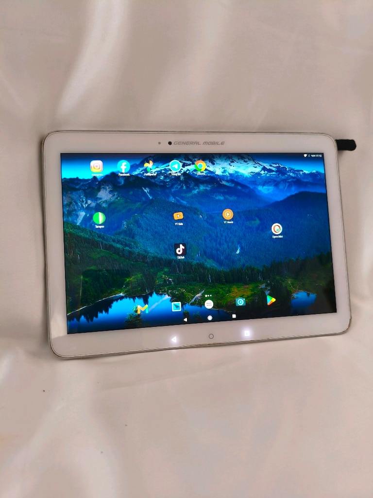 General Mobile E-Tab 5 Kalemli 10.1 inç Tablet. 32GB / 2GB - 2