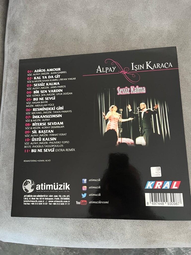 ALPAY PLAK - 2
