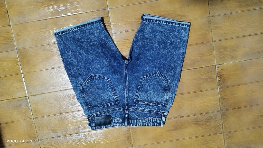 #Mavi Jeans 28 beden kot  şort pantolon..Kadın erkek giyer.. - 6