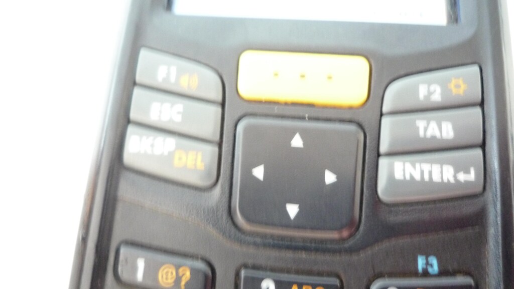 Motorola MC2100 El Terminali - 5