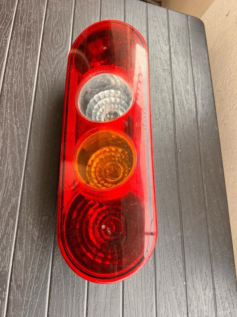 FORD TRNASİT ARKA STOP - 4
