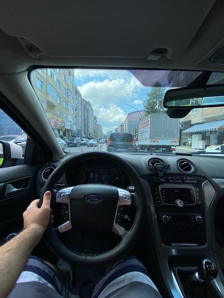 emsali yok sanrooflu mondeo - 16