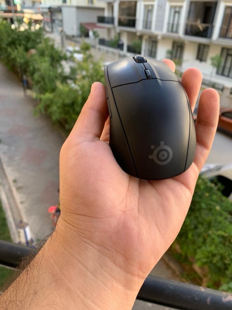 2. el mouse
