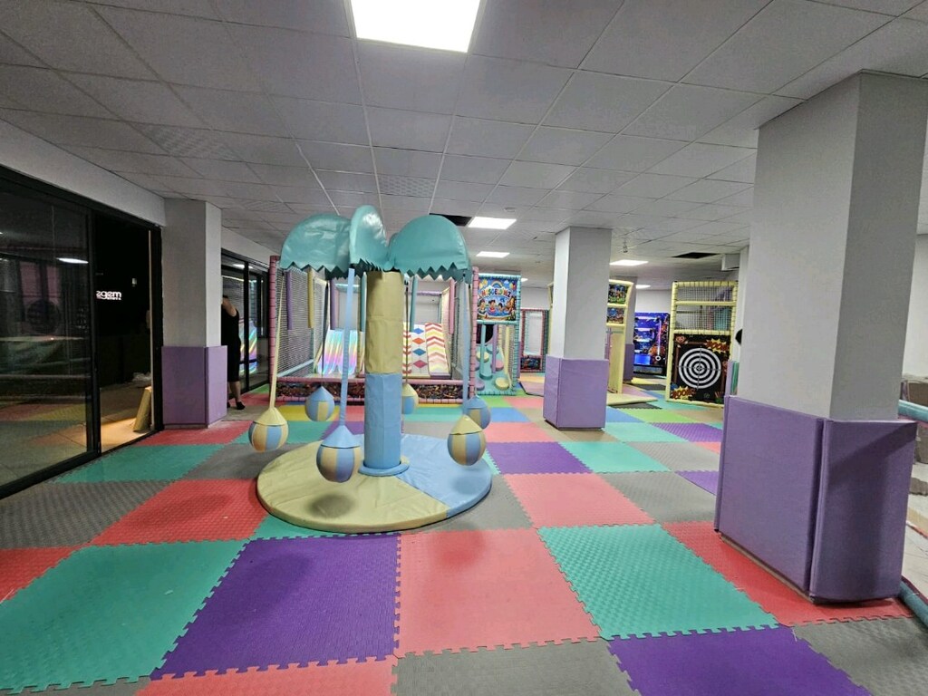 SOFT PLAY ÇOCUK OYUN ALANI ÇOCUK EĞLENCE MERKEZİ KURULUMU - 8