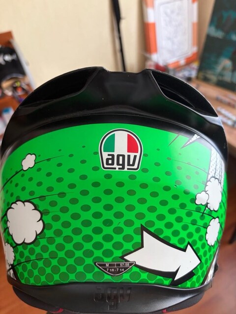agv k1 kask