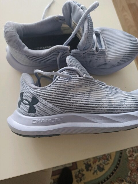 Under Armour koşu ayakkabısı sıfır gibi