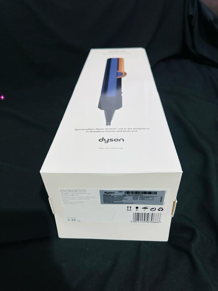 DYSON AİRSTRAİT SAÇ DÜZLEŞTİRİCİ MAŞA ÇANTALI MYDYSON TANIMLI - 6