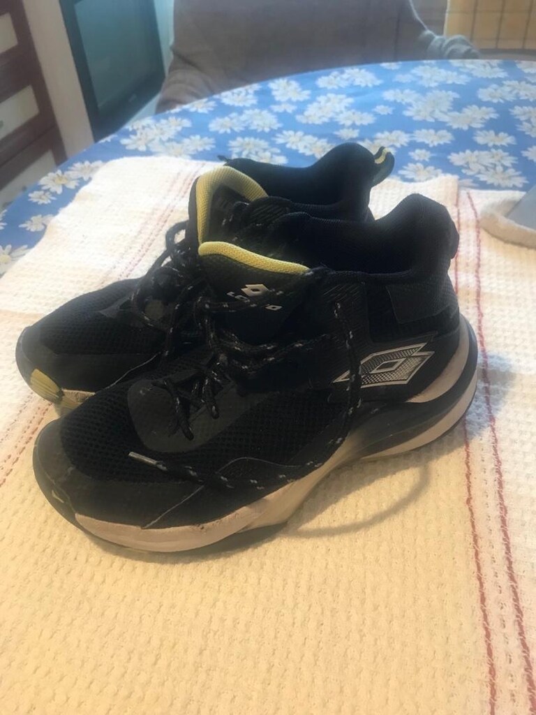 unisex basketbol ayakkabı 36 uyumlu bugün 1000 tl - 8
