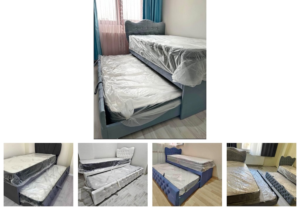 yavrulu baza başlık yatak eomlzcuzwa - 2