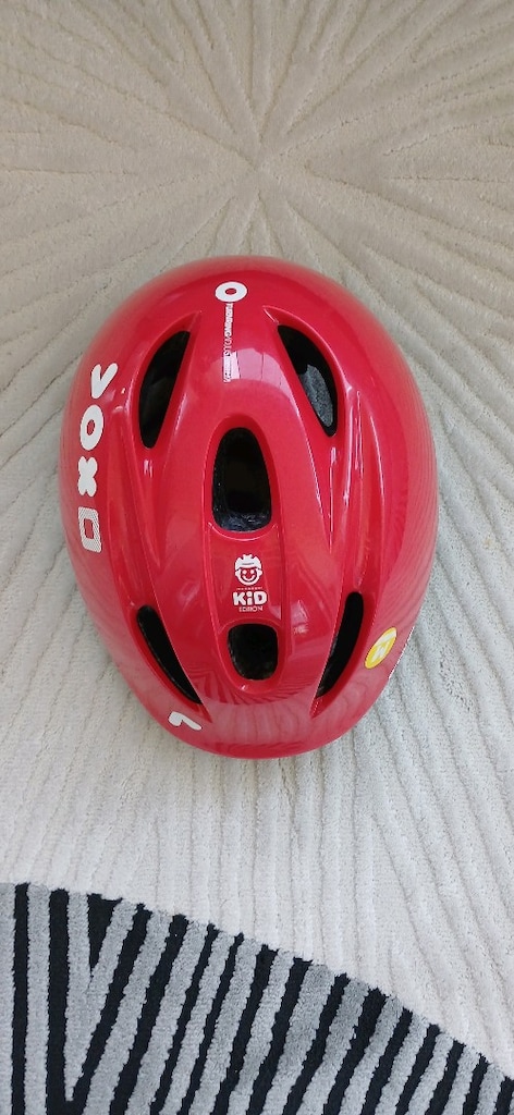 Btwin decathlon oxelo çocuk bisiklet scooter kask - 11