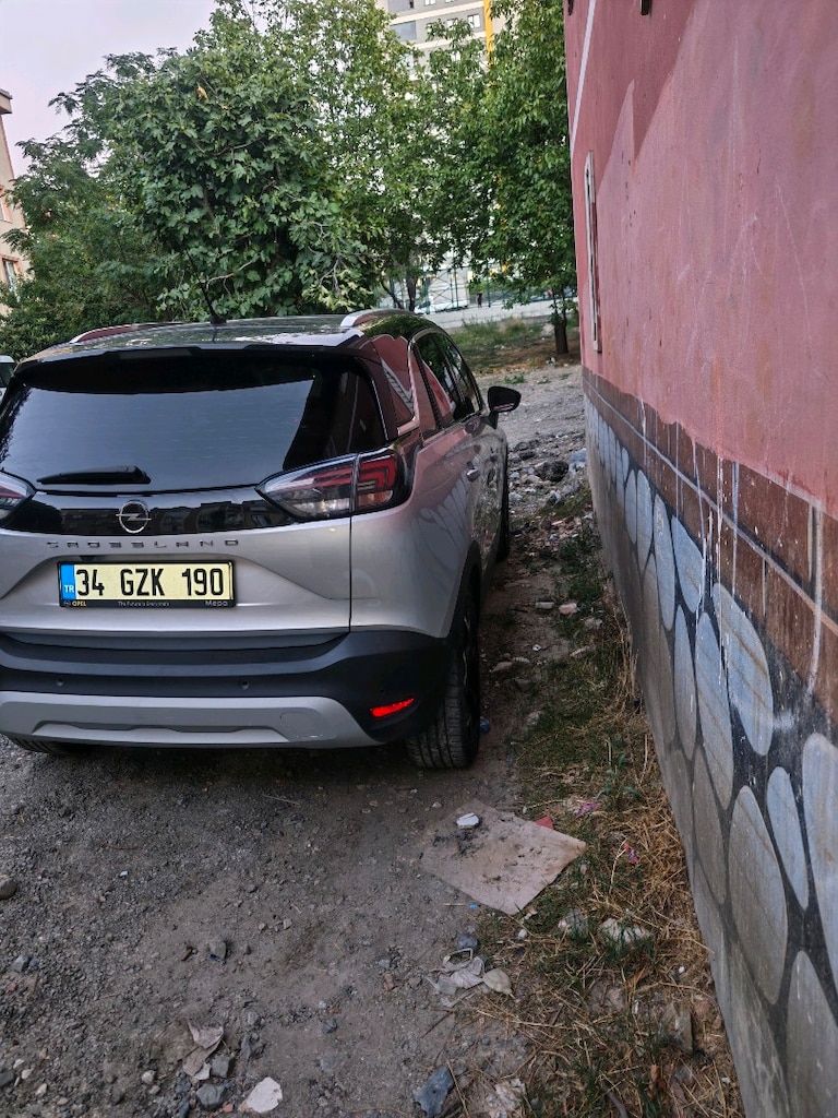 OPEL CROSLAND 1.2 OTOMATİK CAM TAVAN - 6