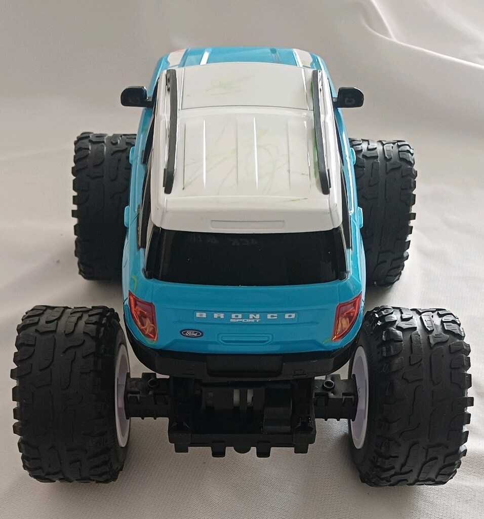 ARAZİ ARACI - 4