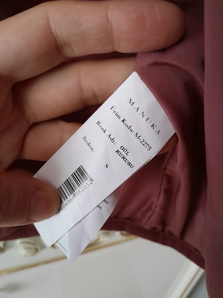 manuka marka çok şık yelek - 3