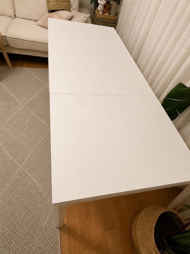 Ikea açılır yemek masası - 3
