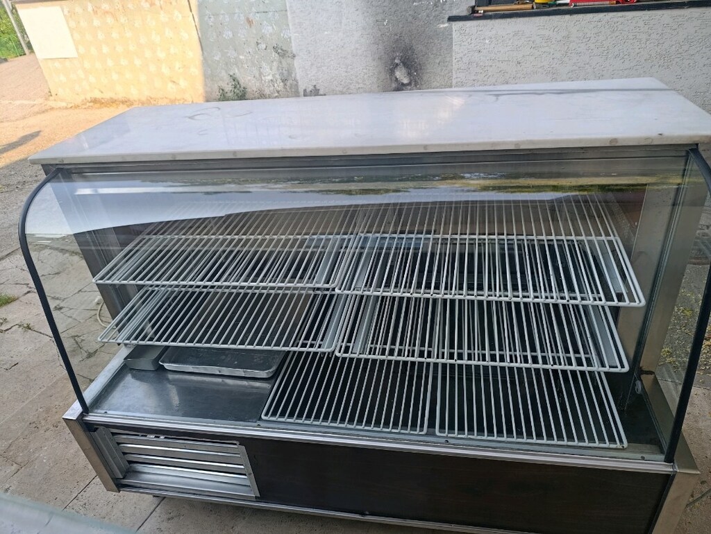 et tavuk şarküteri dolap - 2