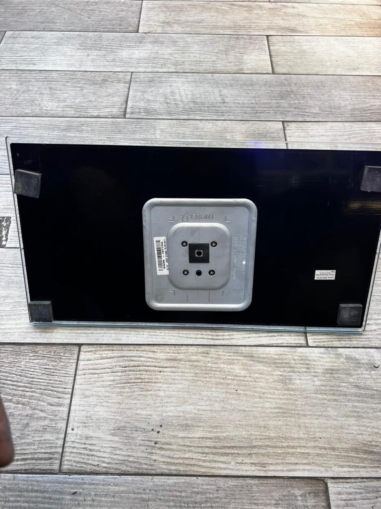 Samsung 82 ekran tv stand ayak - 3