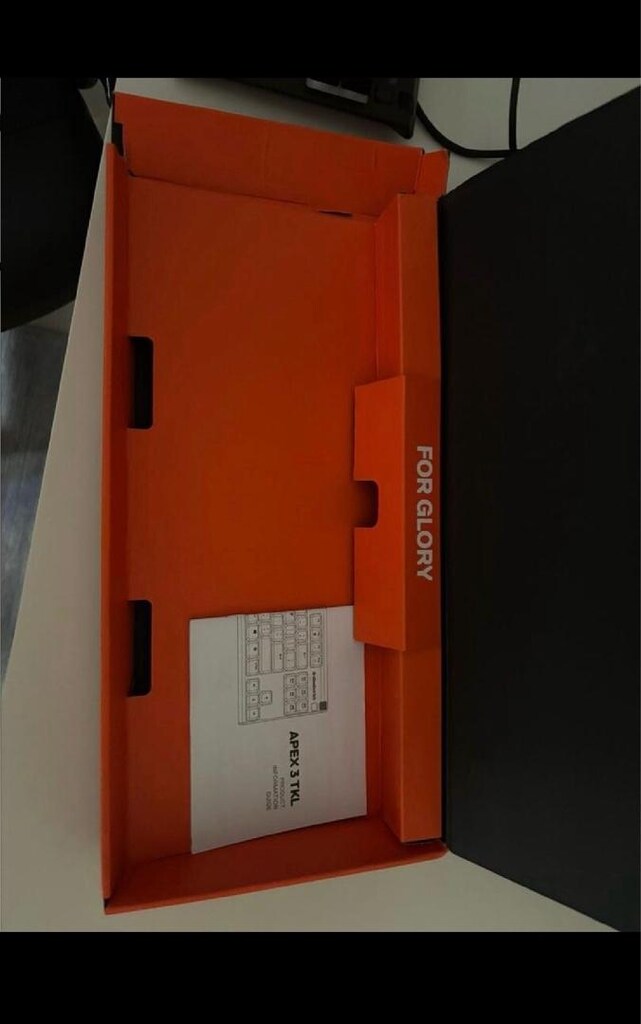 STEELSERİES APEX TKL-3 - 5