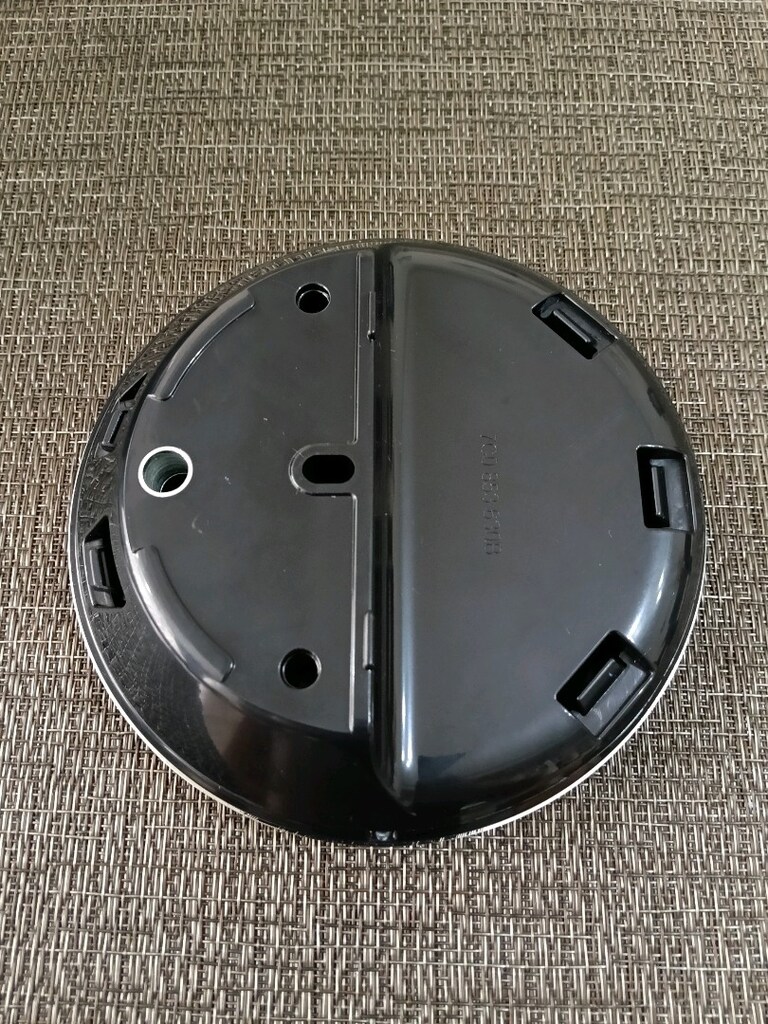 VW Crafter Arka Arma Logo Krom - 2