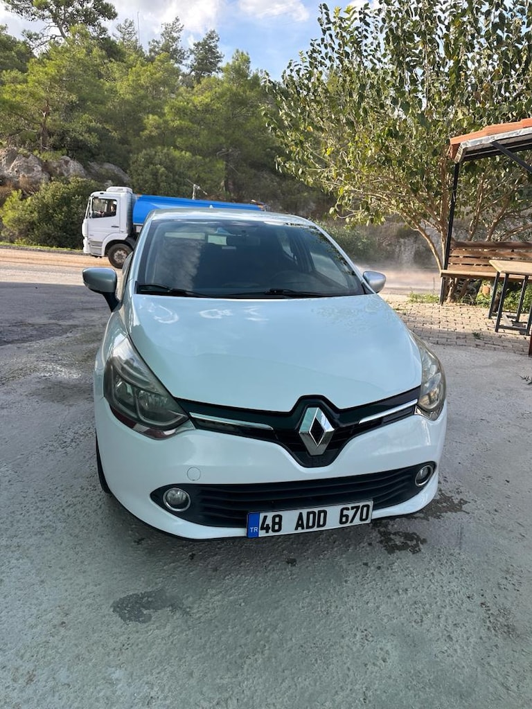 2014 renault clio - 4