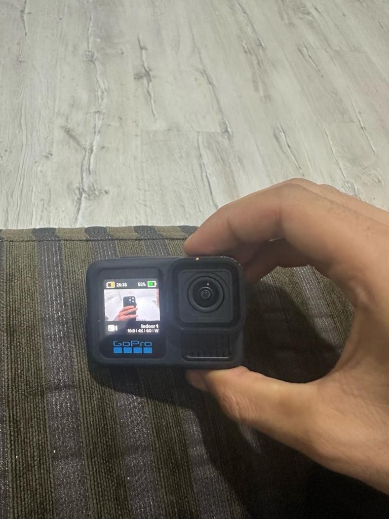 go pro - 2