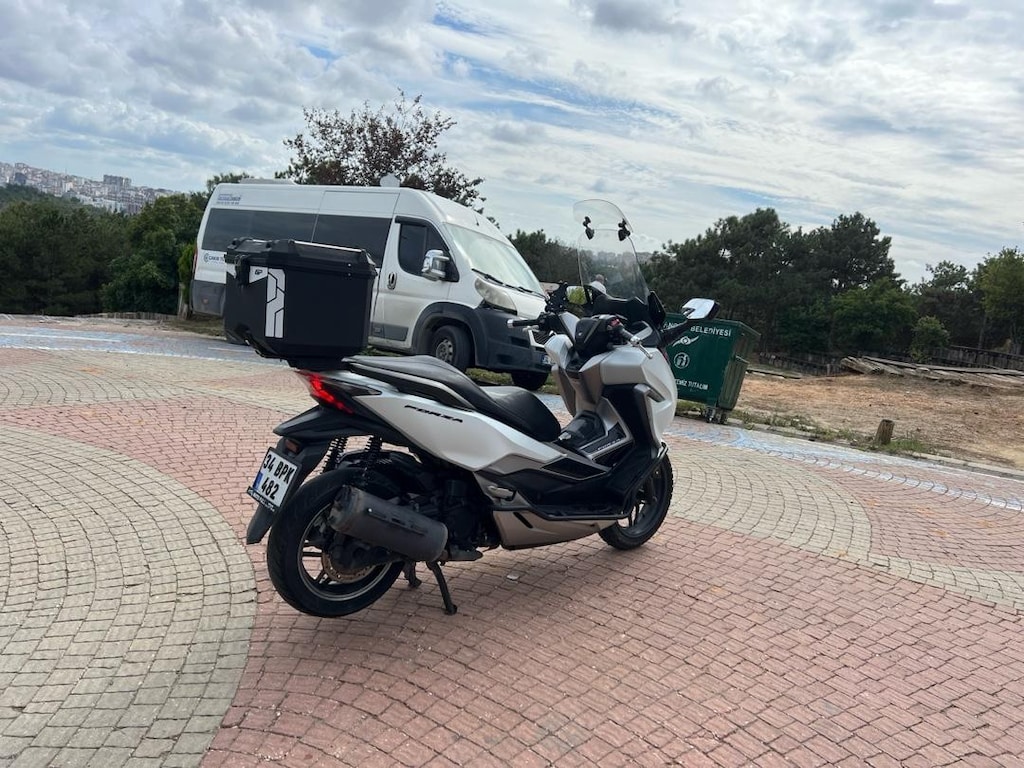 250 cc forza 2018 - 13