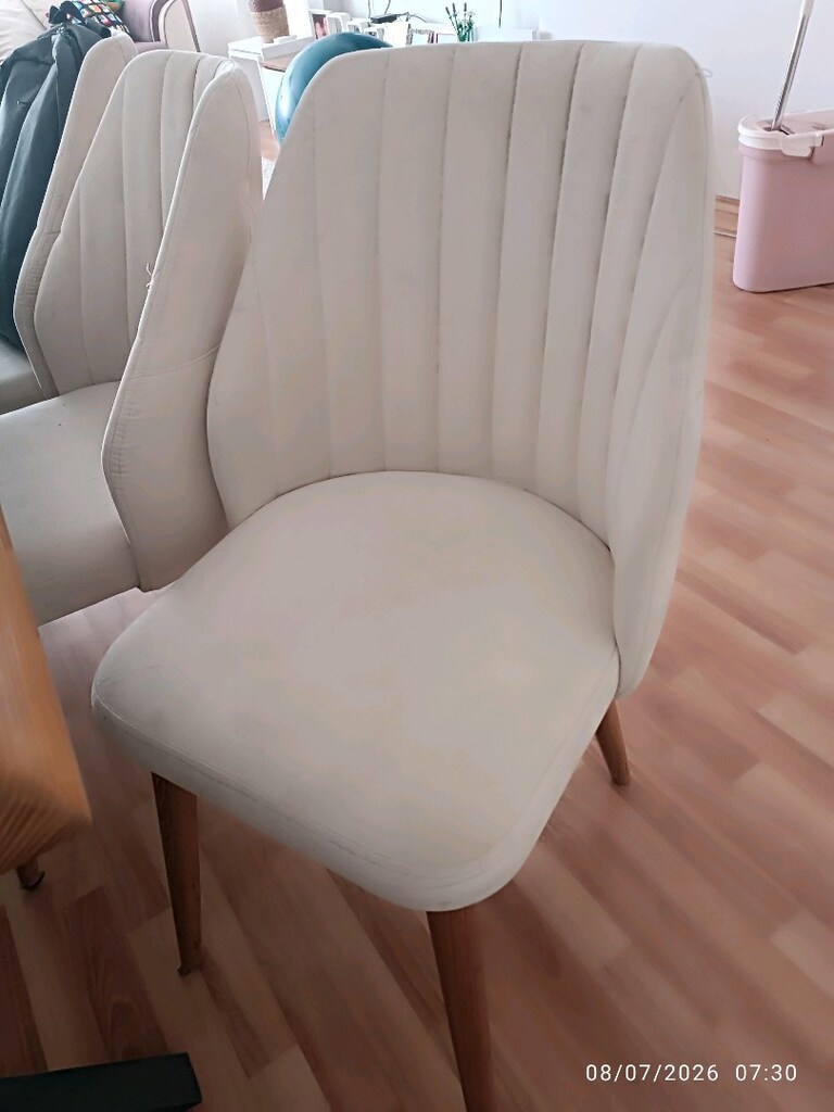 Yemek Masası Sandalyeleri - 3
