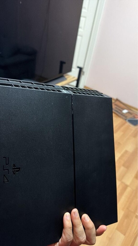 KIRIK OYUN DOLU PS4 FAT KASA - 5