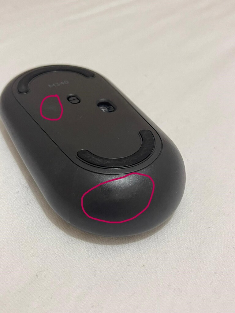 LOGITECH MK470 KABLOSUZ KLAVYE VE MOUSE SETİ - 4
