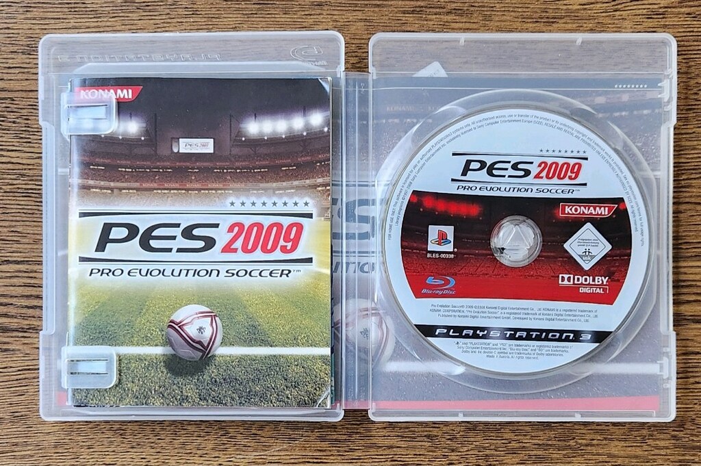 PLAYSTATİON 3 (PS3) 6 ADET PES FUTBOL OYUNU - 18